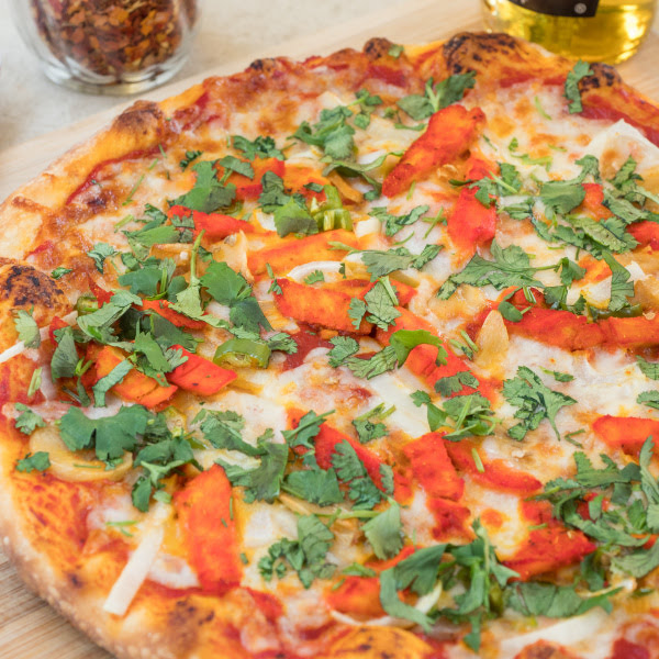 NYC Pizzeria by null