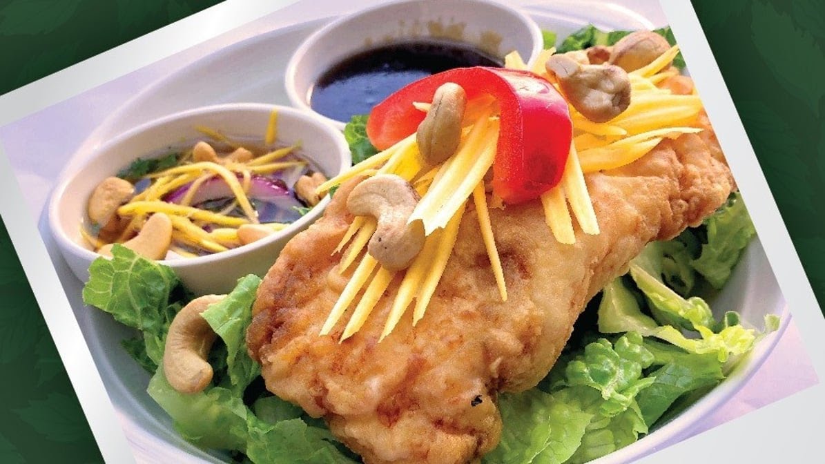 Sweet Basil Thai by null