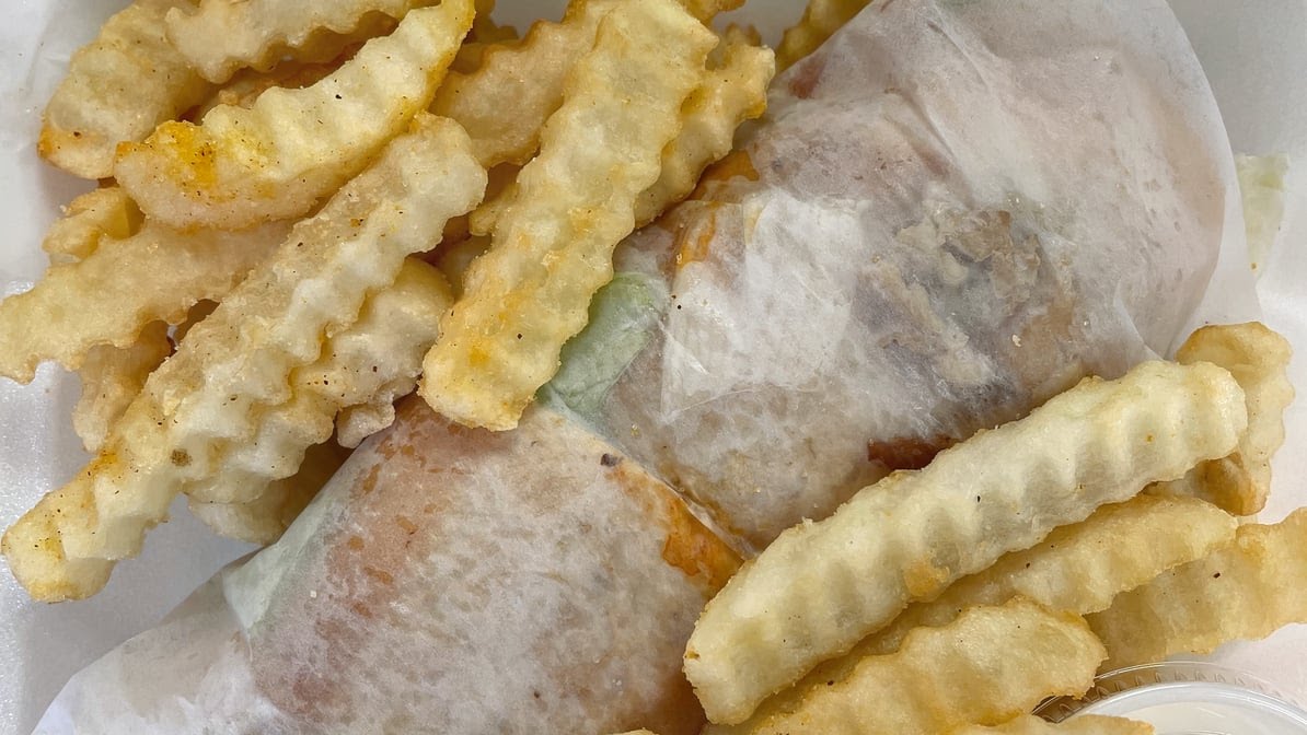 IN-N-OUT WINGS by null