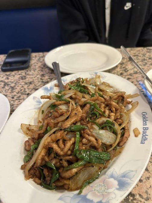 Golden Buddha Restaurant by null