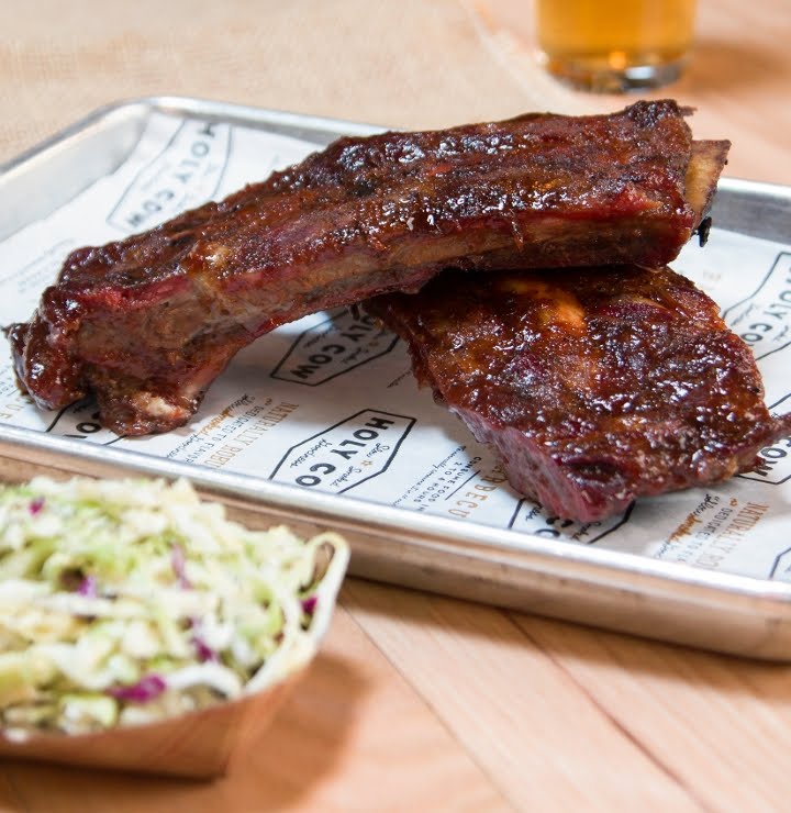 Holy Cow BBQ - Santa Monica by null