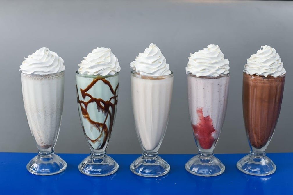 Monty's Blue Plate Diner by null