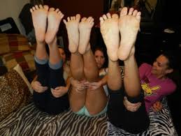 Pretty college girl with dirty feet talks foot fetish feet jpg x College girl feet