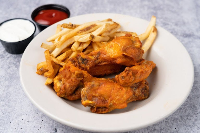 Velocity Wings by null