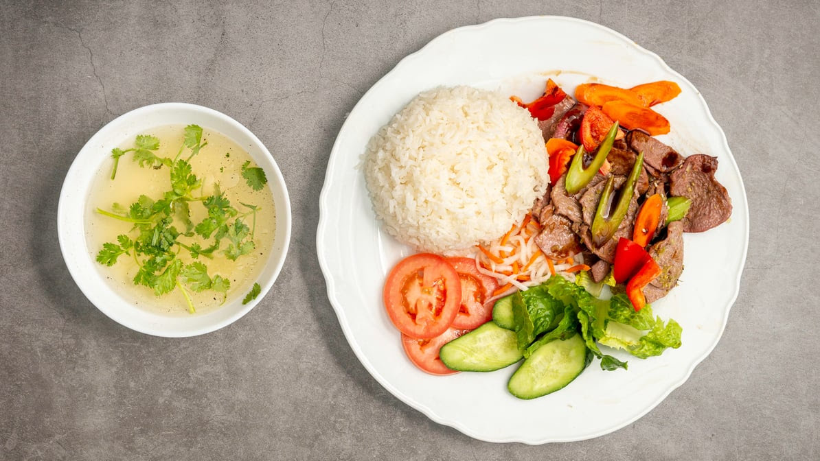 Thien Dang Vegetarian/Vegan Foods Service. by null