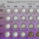 Birth control pills recalled due to packaging error 
