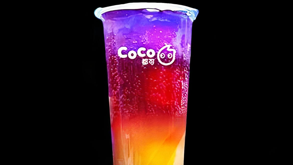 CoCo Fresh Tea & Juice by null
