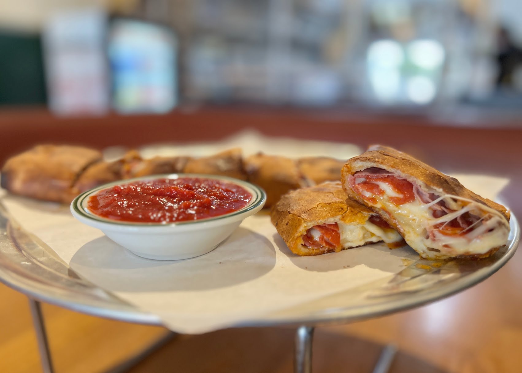 Marley G's Pizzeria by null