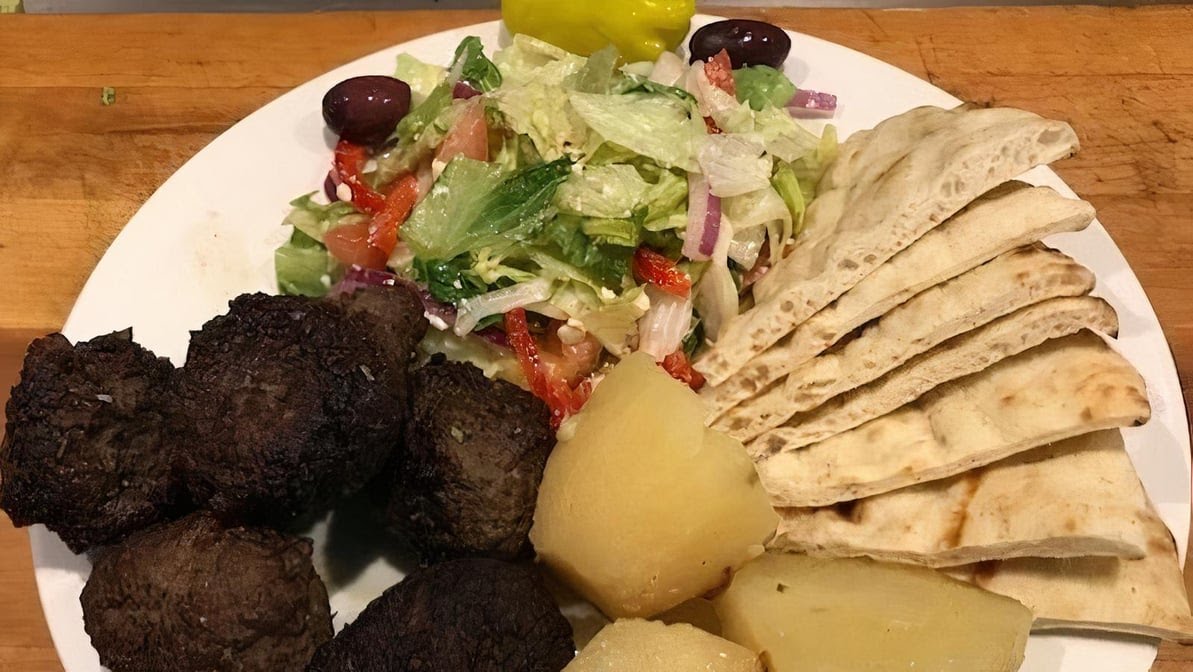 Jimmy’s Greek American Grill by null