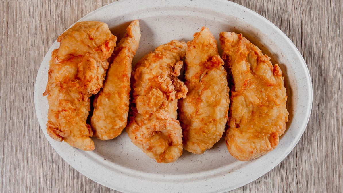 Chicken Shack Warren Schoenherr by null