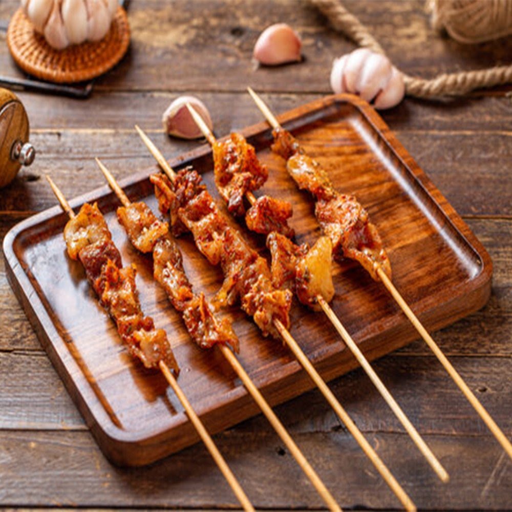 Chuan Kee Skewer by null