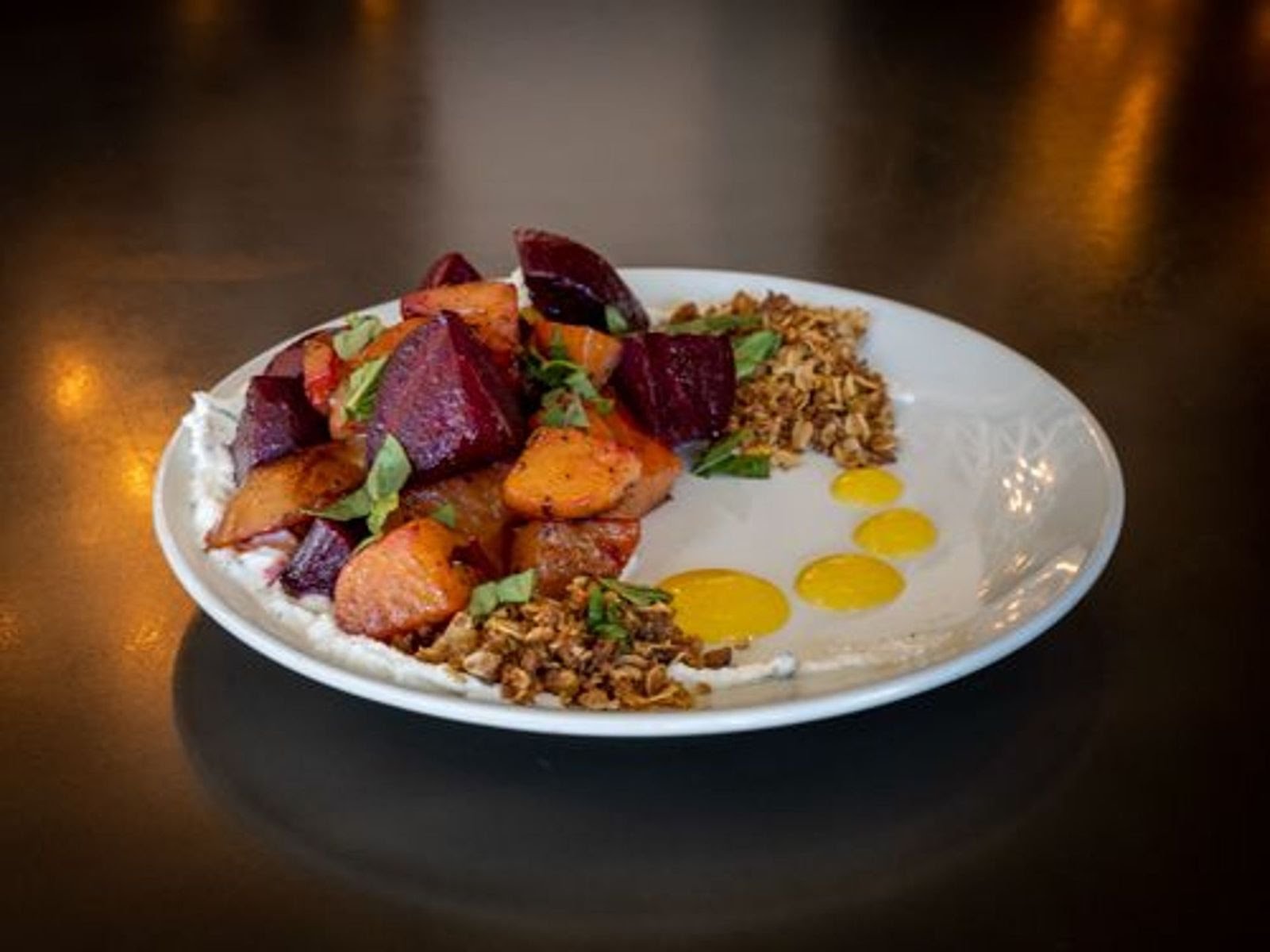 Liberty Food & Wine Exchange by null