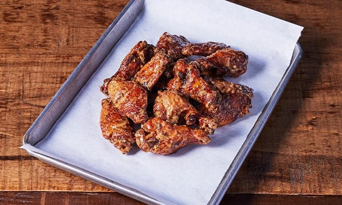 Martin's Bar-B-Que Joint by null