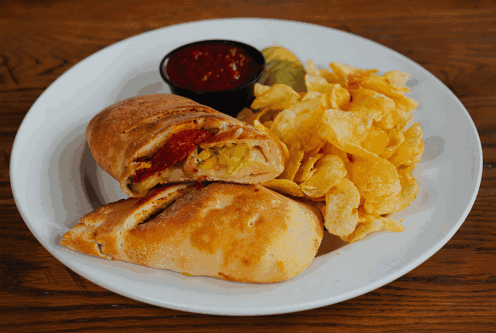Danny Boy’s Pizza by null