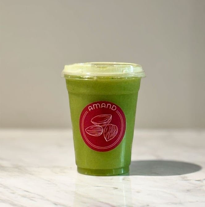 AMAND Café & Bistro by null