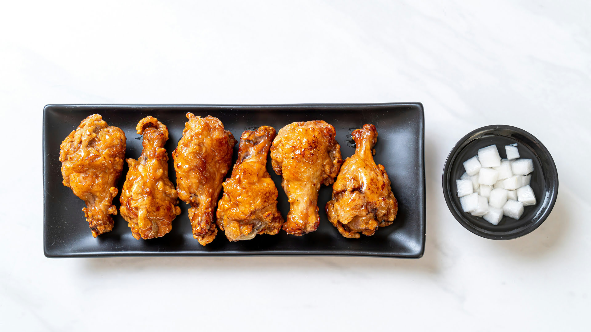 Sunday's Korean Fried Chicken by null