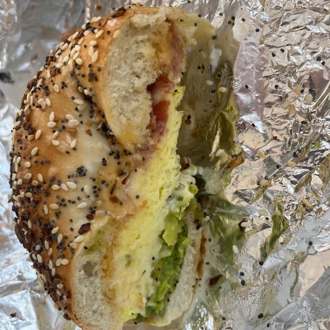 Better Bagels by null