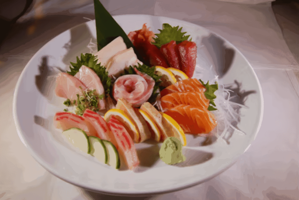 Osaka Sushi by null
