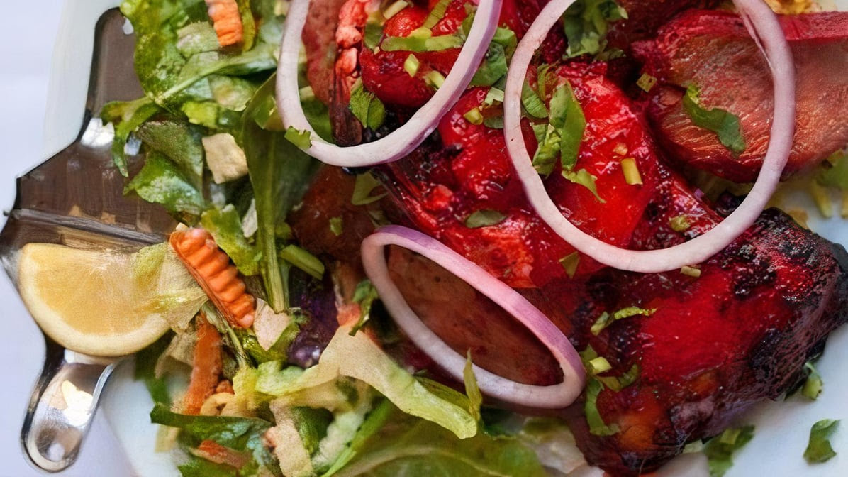 Restaurant Gandhi by null