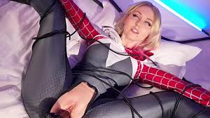 Gwen cosplay jpg x Gwen cosplay