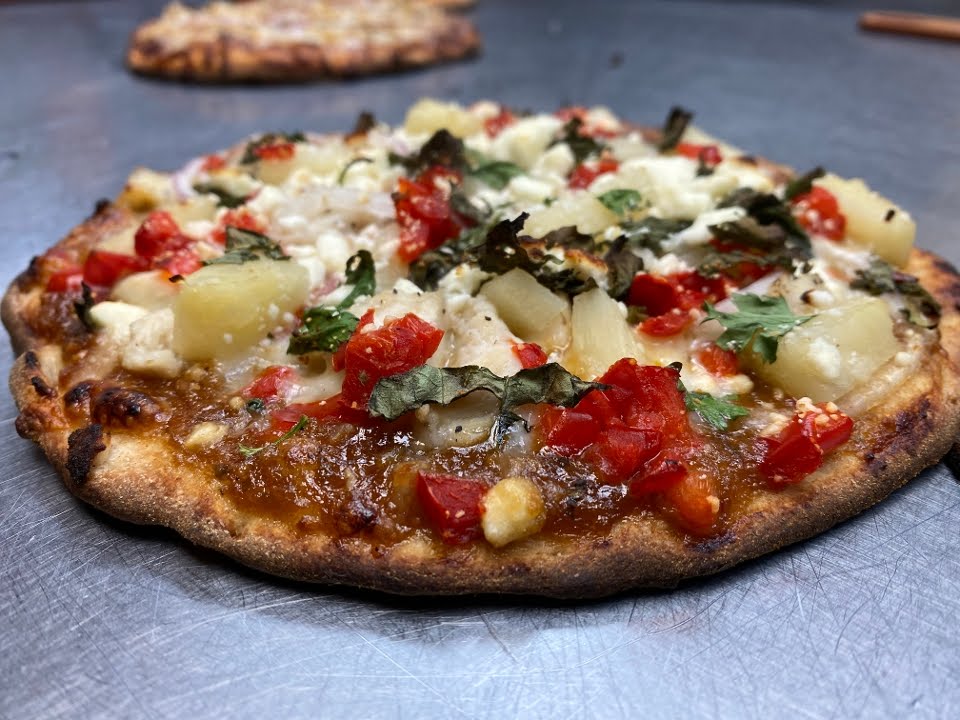 The Pizza Kitchen by null