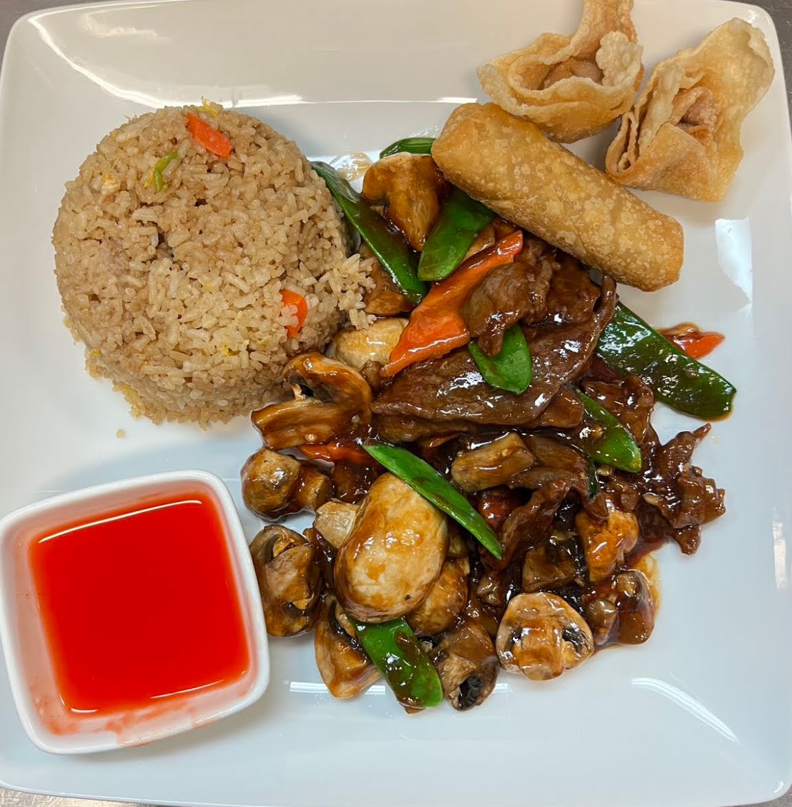 Lucy's North China Cuisine by null