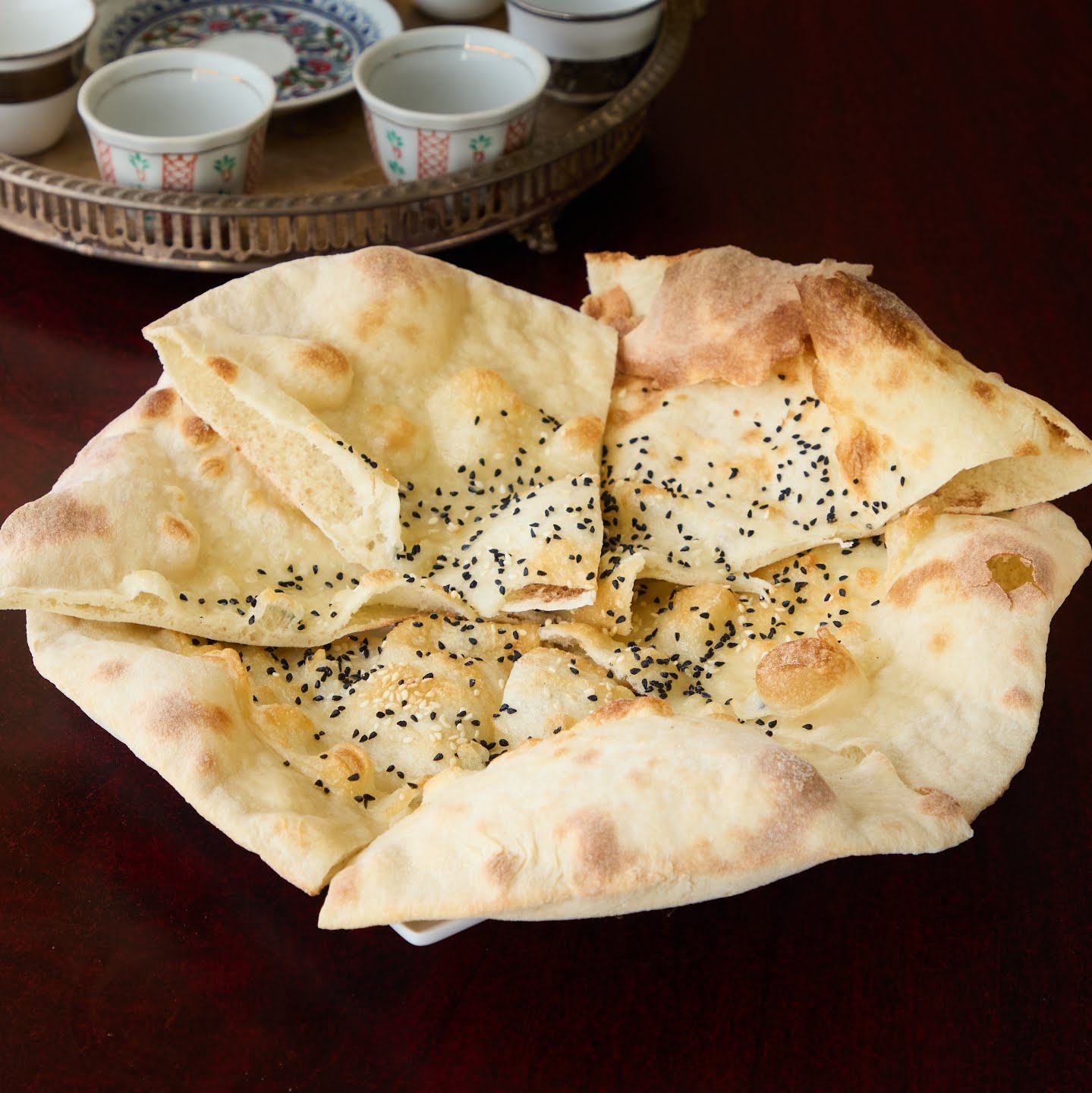 Tarboosh Restaurant by null