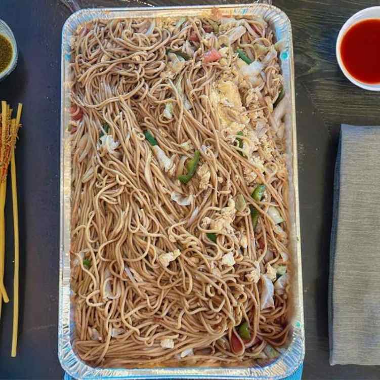 Northwest China Cuisine by null