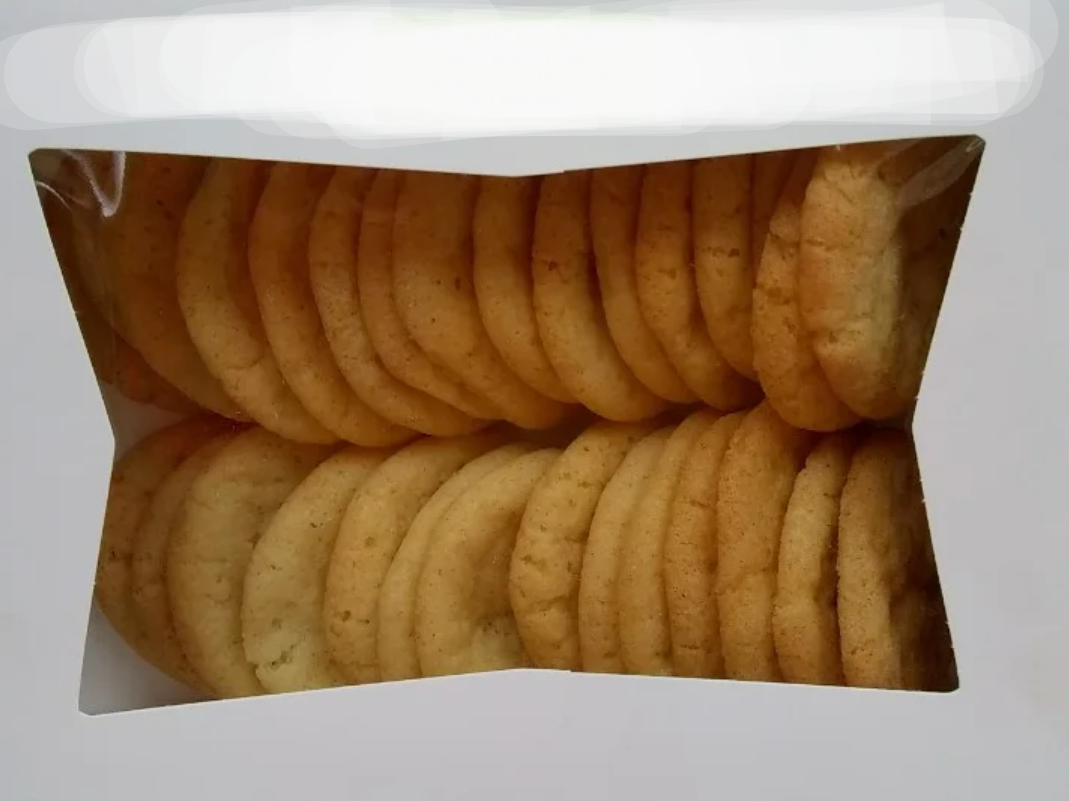 Iverson Cookies by null