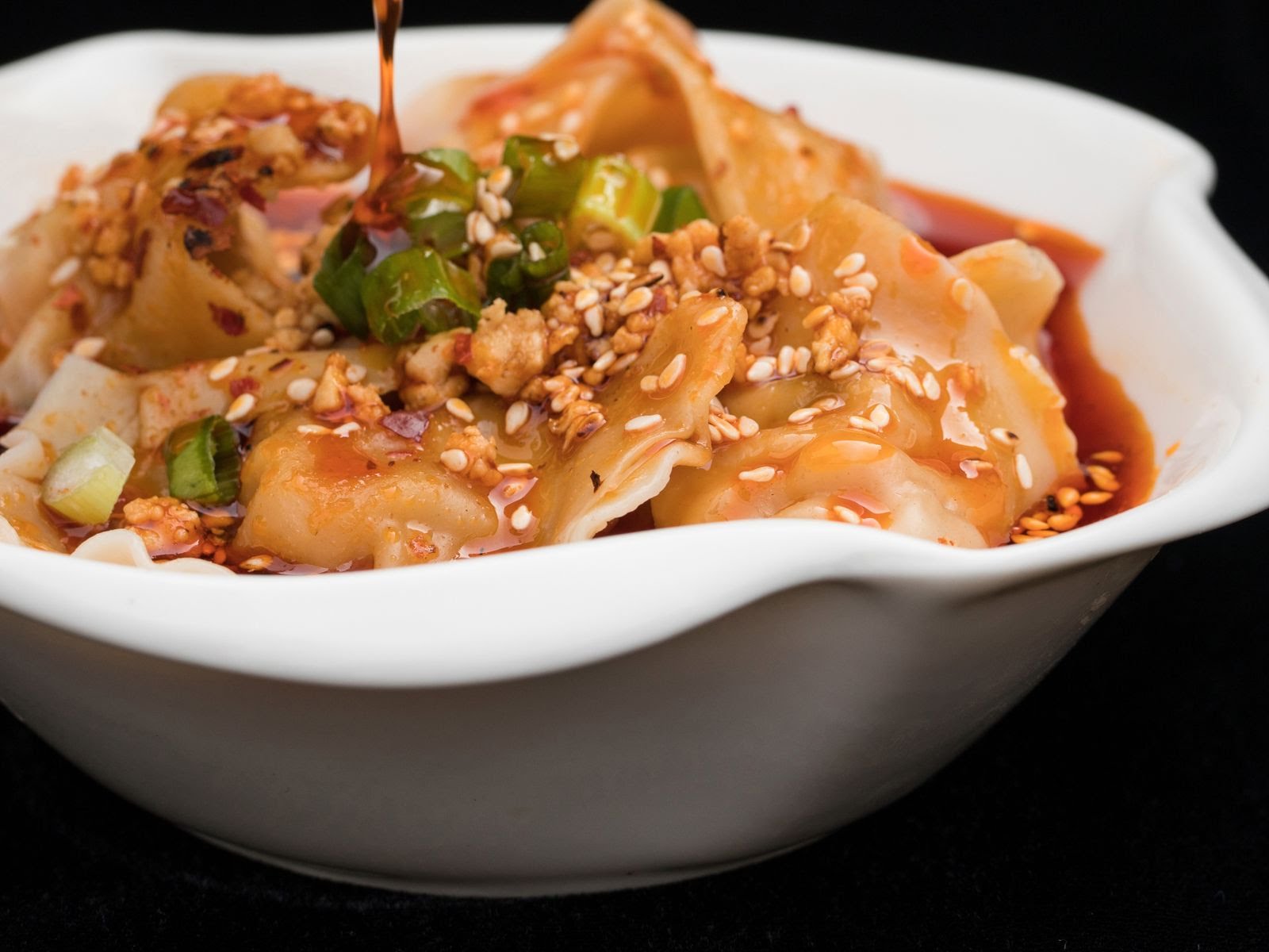 Yummy Szechuan by null