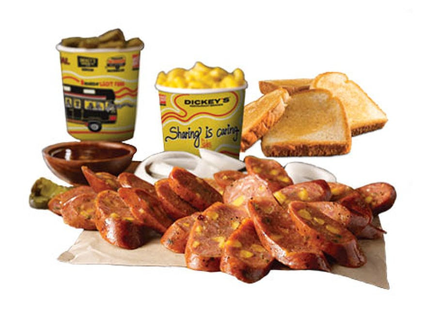 Dickey's Barbecue Pit by null
