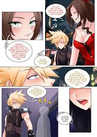 Final fantasy honey bee inn porn comic english jpg x Final fantasy