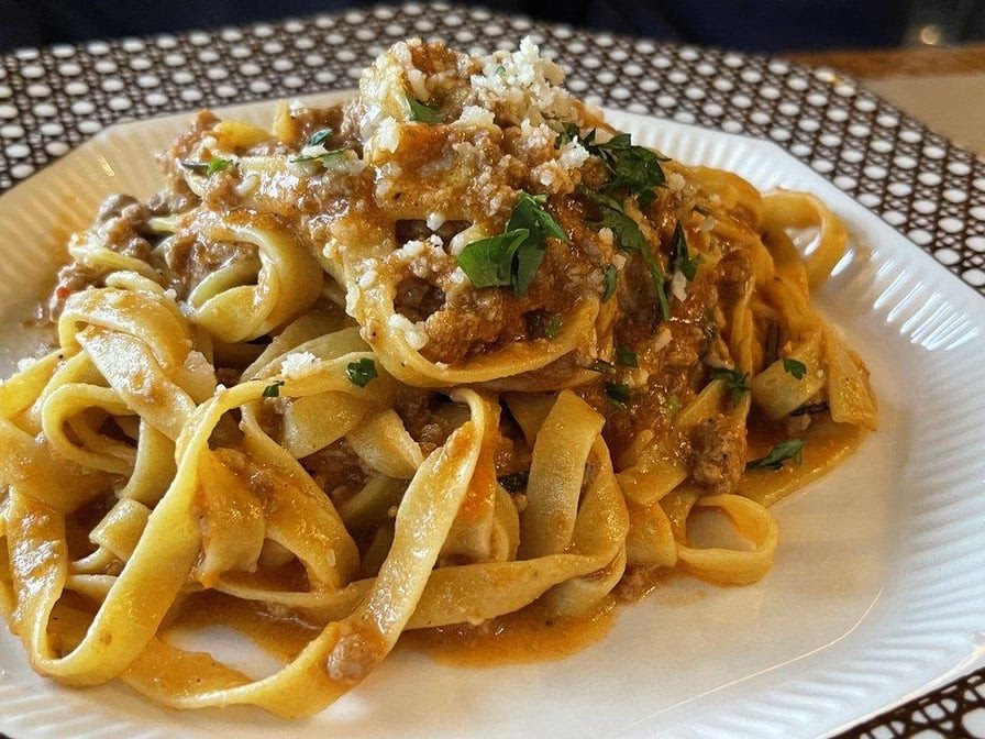 al di là Trattoria by null