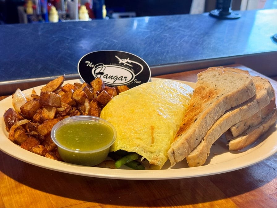 The Hangar Inn by null