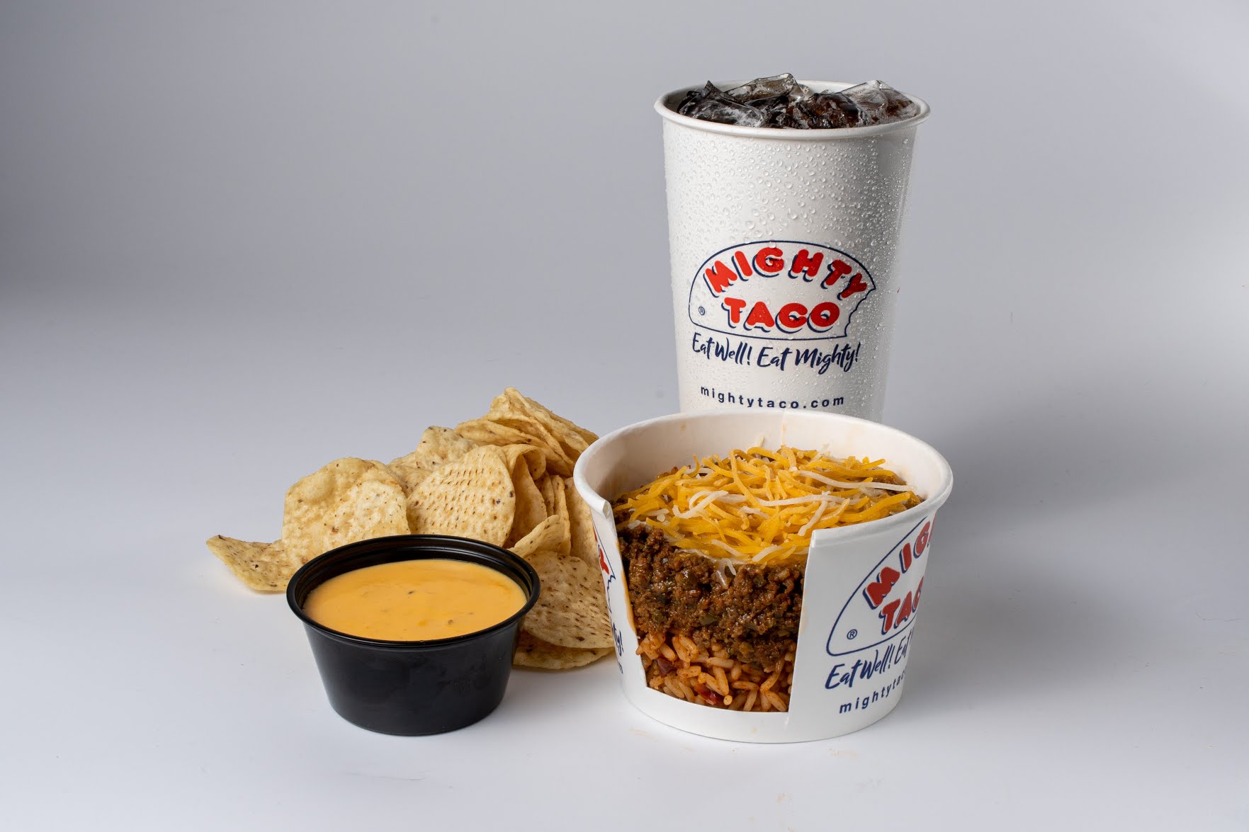 Mighty Taco by null