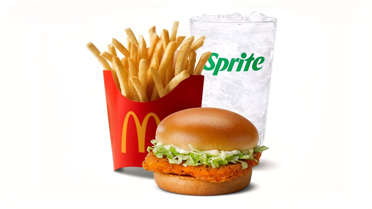 McDonald's by null