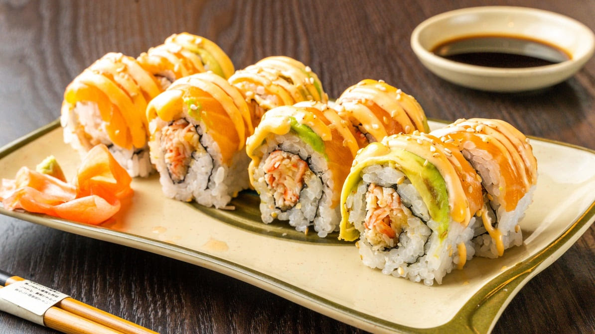 Sato Japanese Restaurant by null