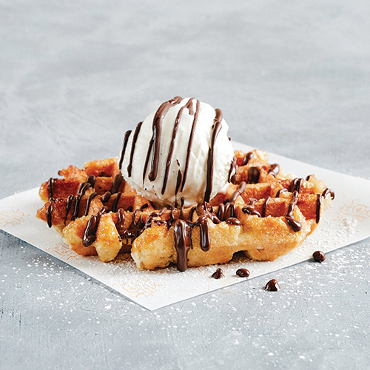 Wafels & Dinges by null