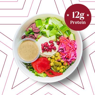 Pret A Manger by null