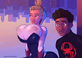 Into the spider verse jpg x Into the spider verse