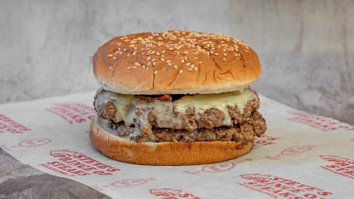 Steve's Prince of Steaks by null