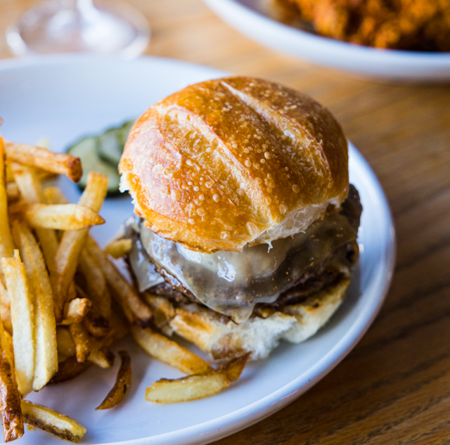 Black Rooster by null