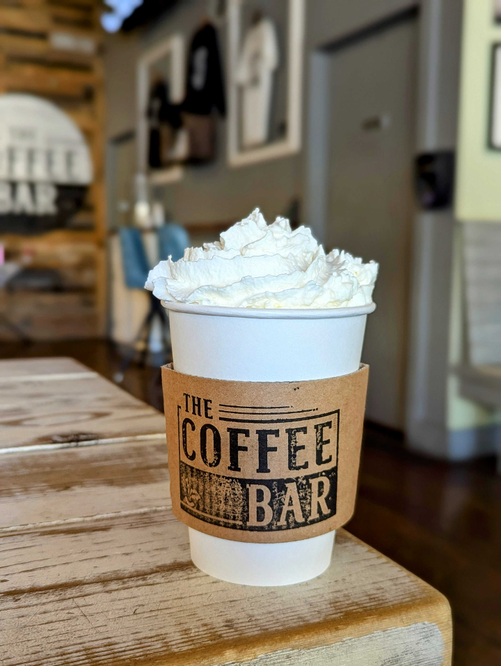 The Coffee Bar by null