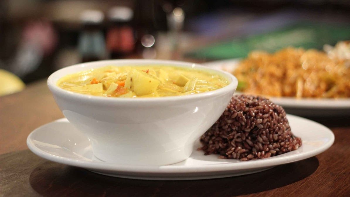 The Coconut On T by null