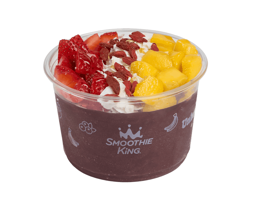 Smoothie King by null