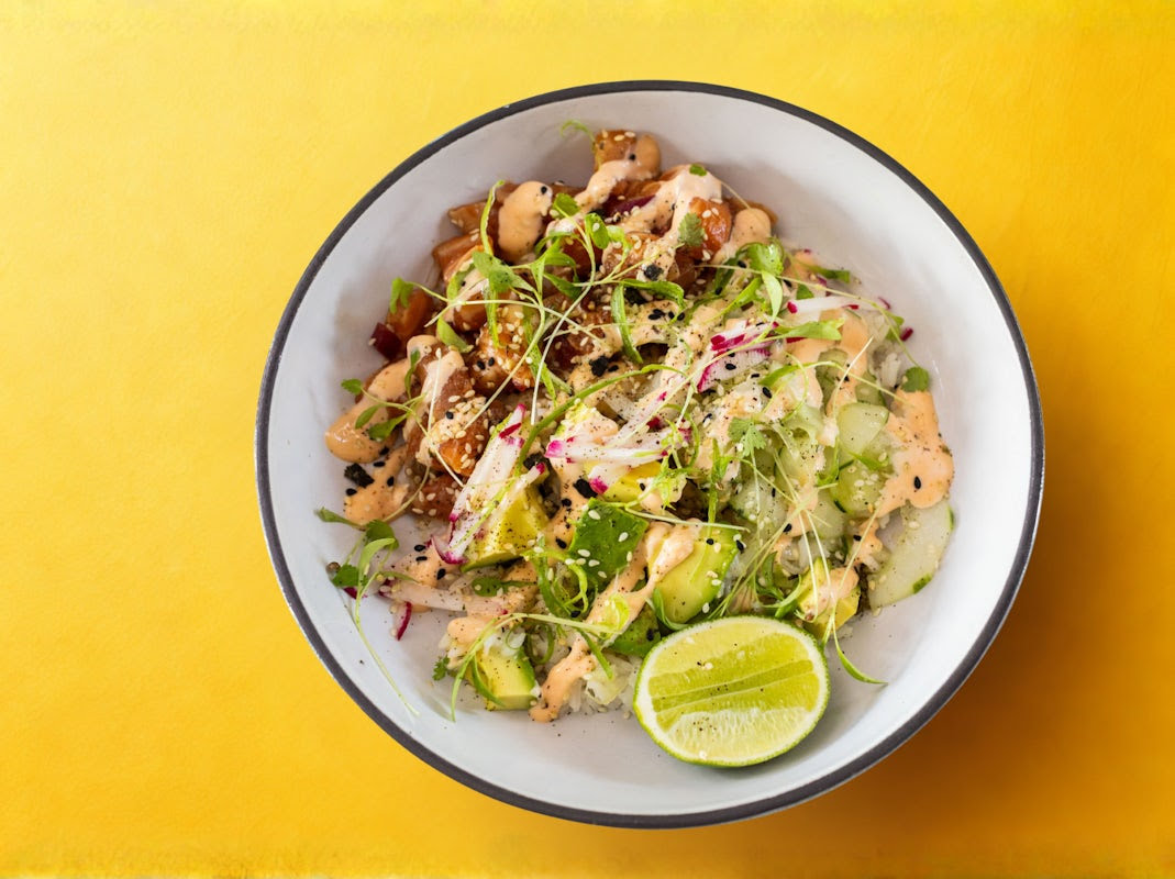 Dish Society by null