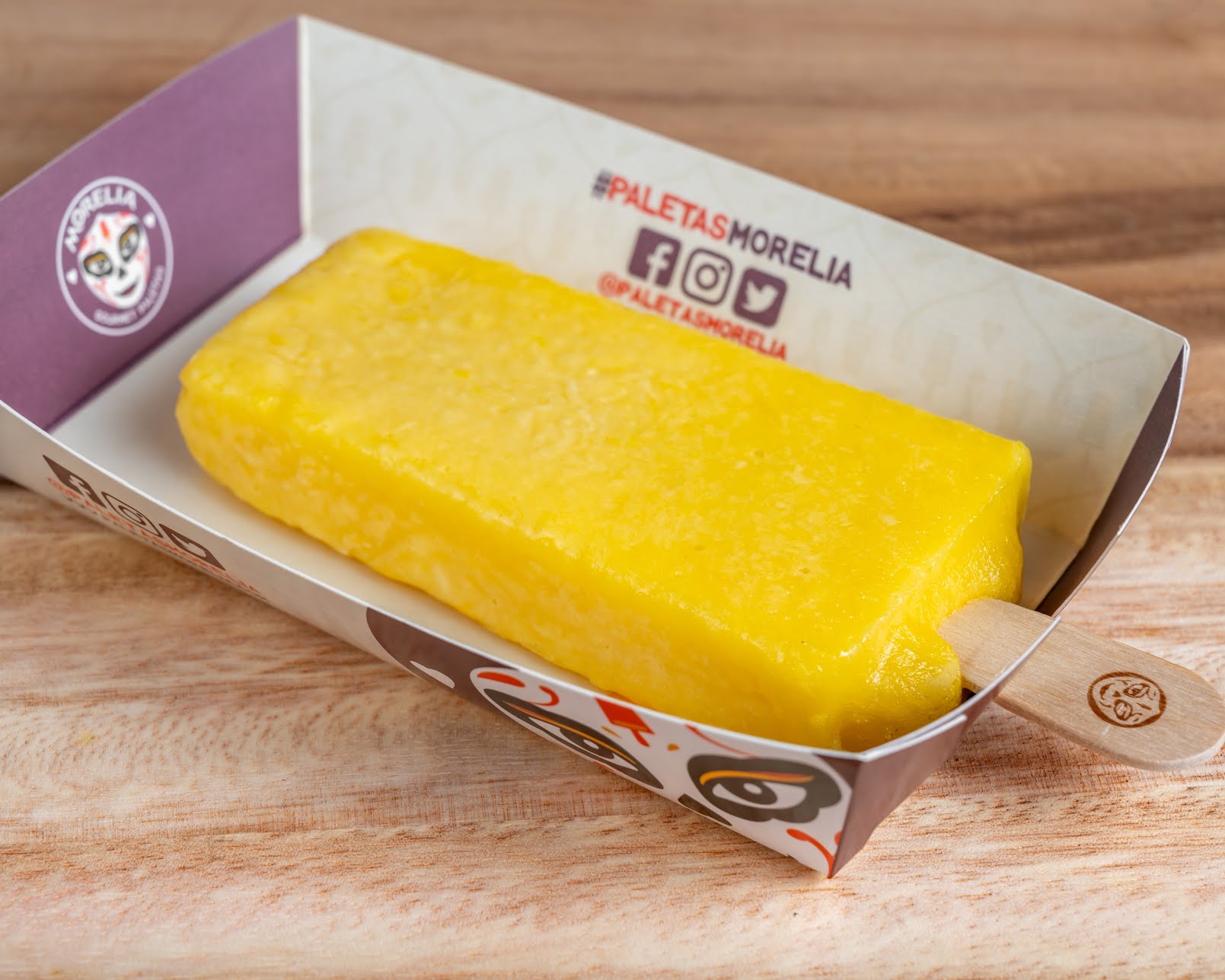 Morelia Ice Cream Paletas - Aventura Commons by null