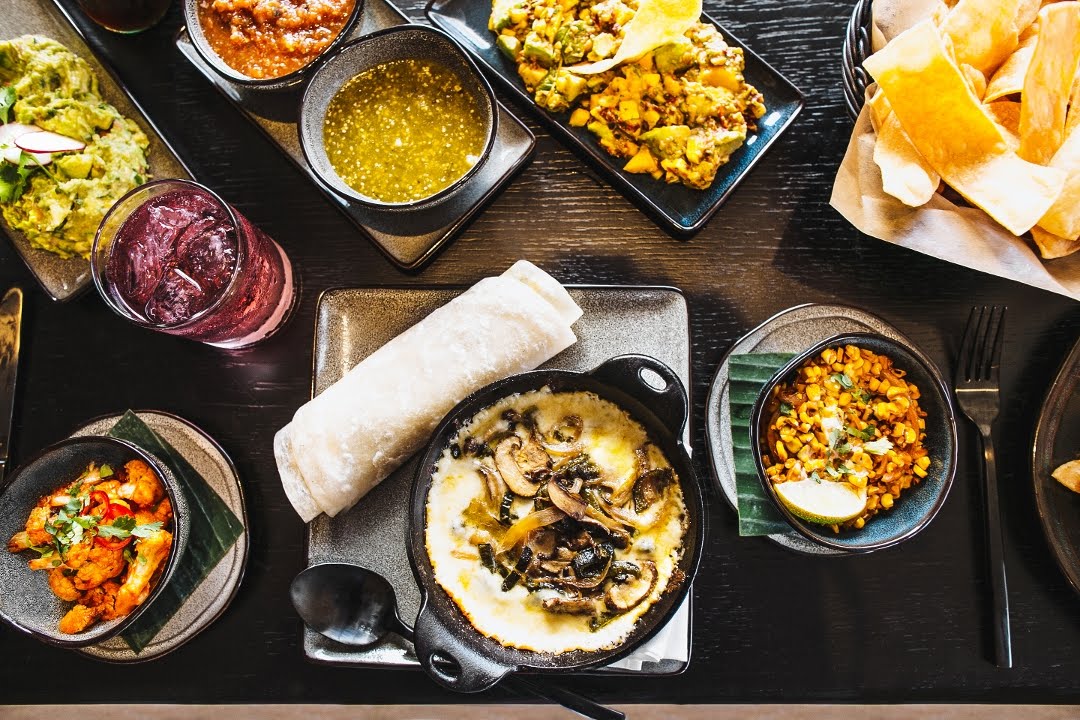 Barrios Fine Mexican Dishes by null