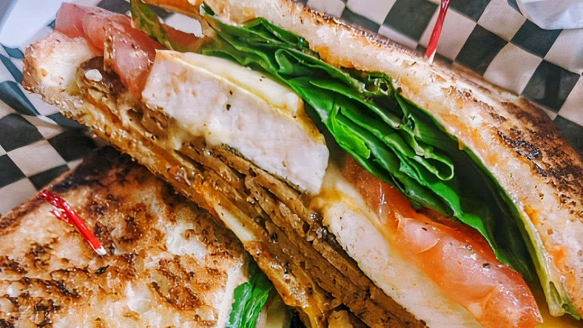 DC Vegetarian by null