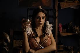 The witcher yen triss a parody lesbian cosplay porn video vrcosplayx jpg x Witcher cosplay